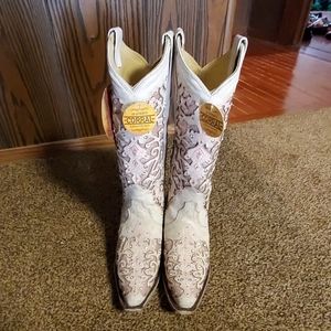 Corral cowboy boots